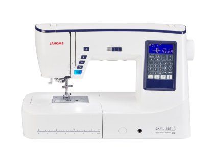 JANOME SKYLINE S5 AE