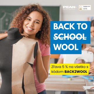 S príchodom jesene nezačínajú iba školské povinnosti, ale aj možnosť pustiť sa do vašich kreatívnych projektov. 🧵 S kódom...