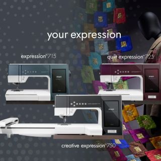 🆕 Objavte novú sériu 𝐏𝐅𝐀𝐅𝐅® 𝐞𝐱𝐩𝐫𝐞𝐬𝐬𝐢𝐨𝐧™! Či už sa venujete šitiu, vyšívaniu alebo quiltovaniu, táto séria ponúka stroj...